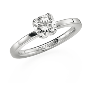 Engagement Rings with add-on Setting
