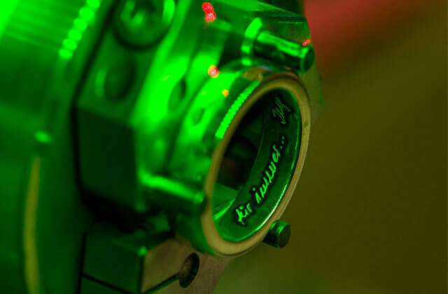 La gravure personnelle