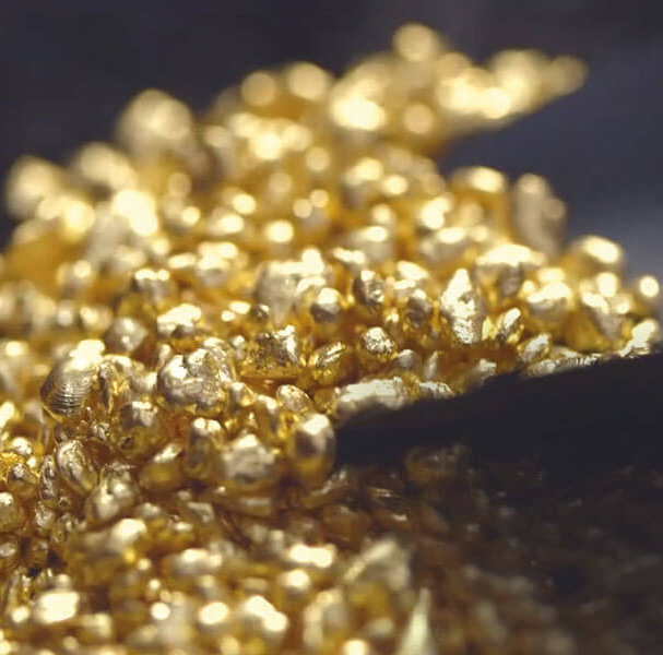 L'or mystique