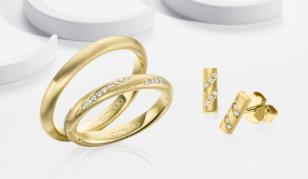 Diamond Jewelry Gold | acredo