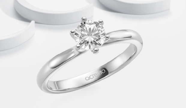 Engagement Rings | Unique as your Love | acredo