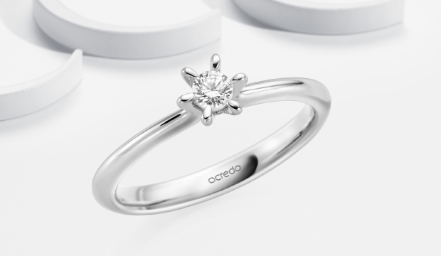 Bagues solitaires : Grande sélection de solitaires