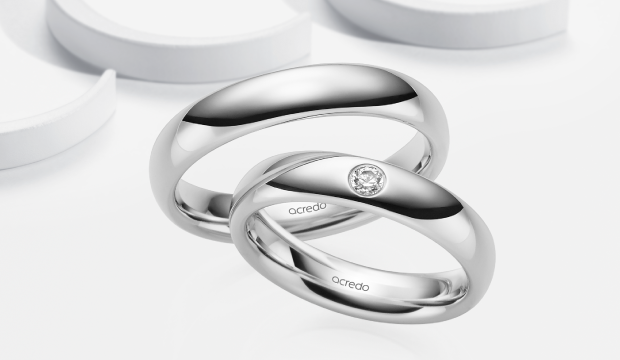 Bestseller wedding rings | acredo